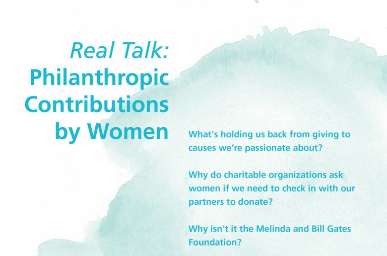 Women Philanthropy