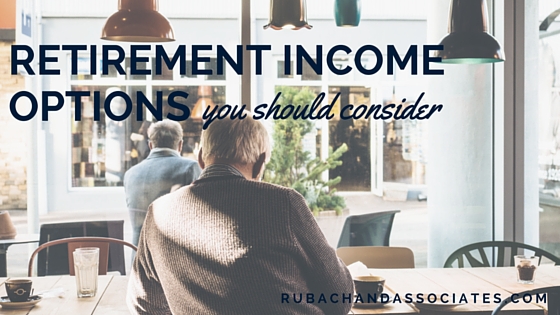 retirement income options you haven't considered