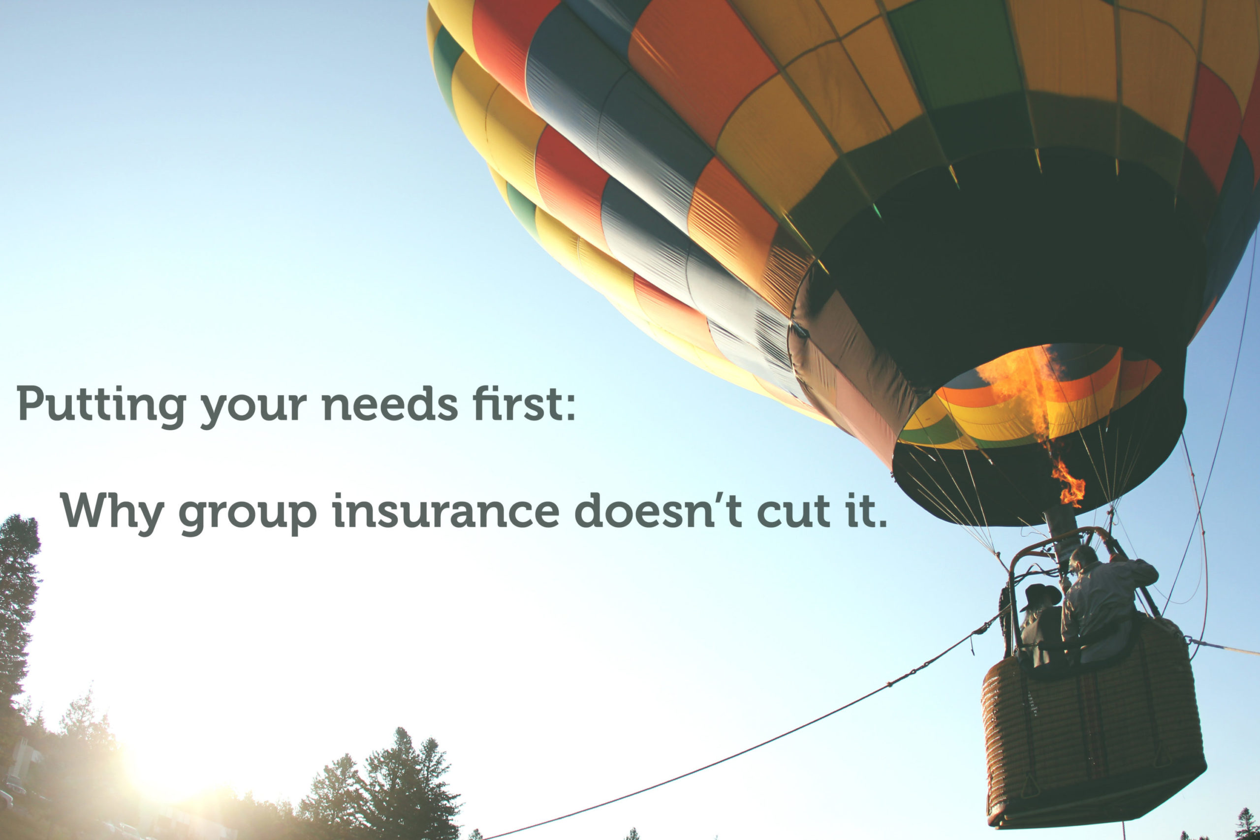 why group insurance