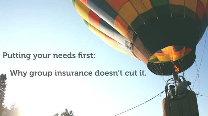 why group insurance