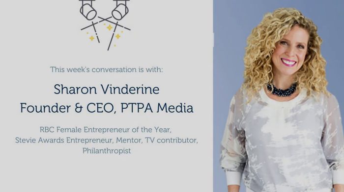 Sharon Vinderine