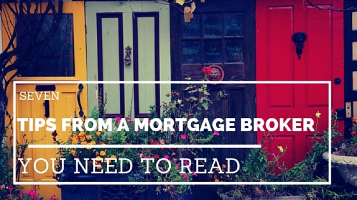 get better rates from a mortgage broker